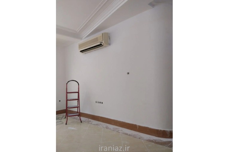 نقاشی ساختمان با تضمین کیفیت و تمیزی کار