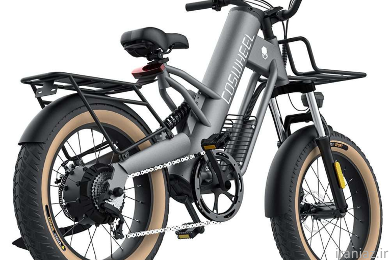خرید انواع دوچرخه برقی و اسکوتر (تاشو)