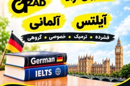 آموزش زبان آلمانی، دوره های آنلاین آیلتس