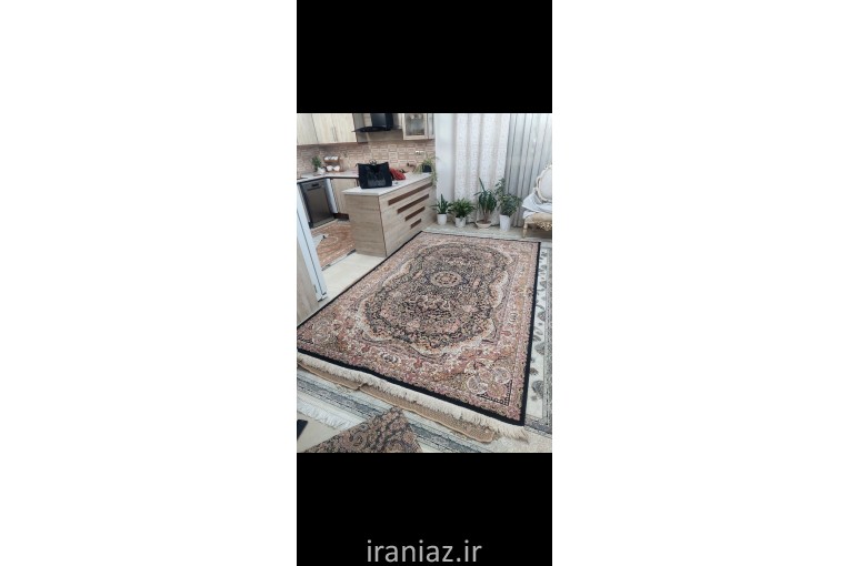فرش مشهد اردهال ۶ متری جفت
