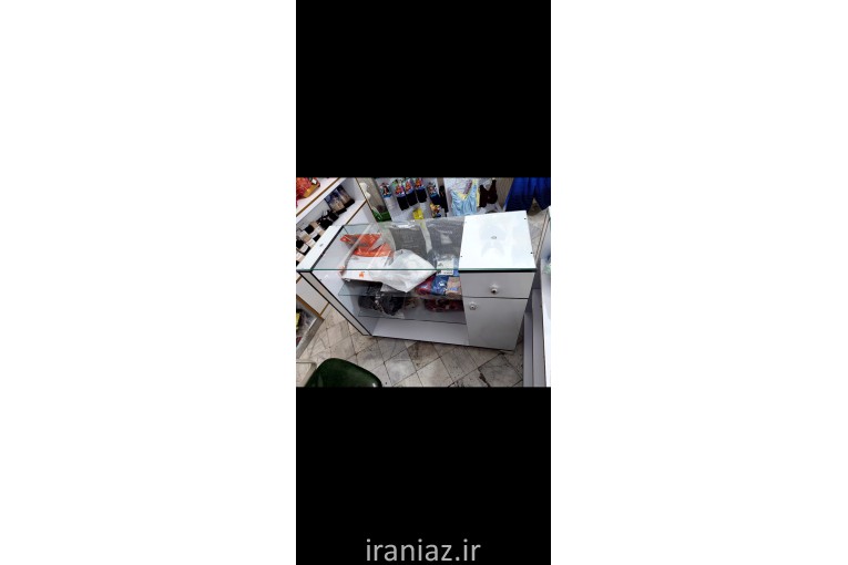 میز پیشخوان mdf