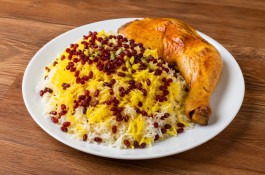 سفارش غذای خونگی سحر بانو