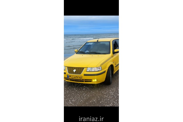 دربستی تاکسی