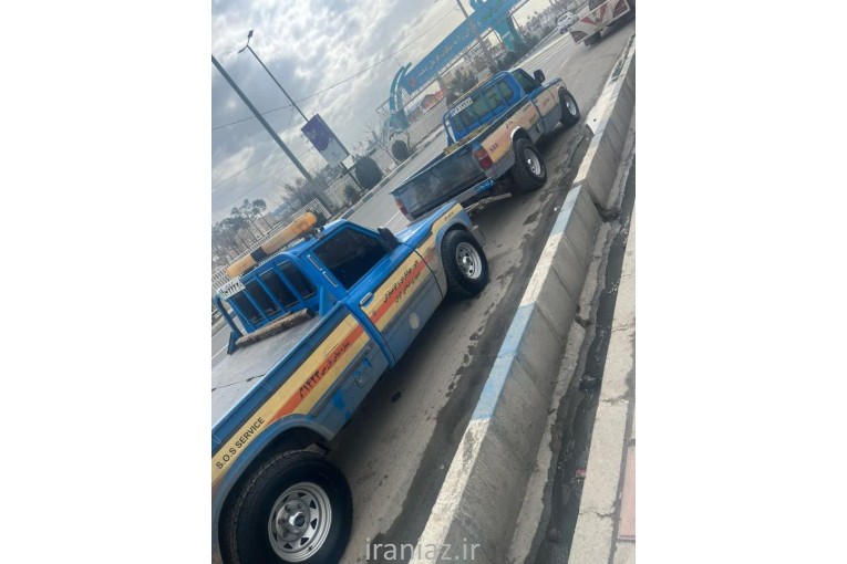 امداد خودرو شهریار یدک کش