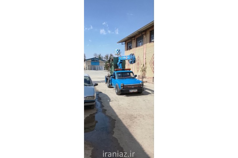 امداد خودرو شهریار یدک کش