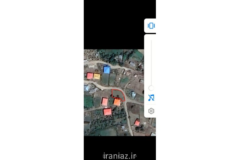 فروش زمین مرغوب و دونبش در ییلاق تته حوزه استحفاظی سوادکوه