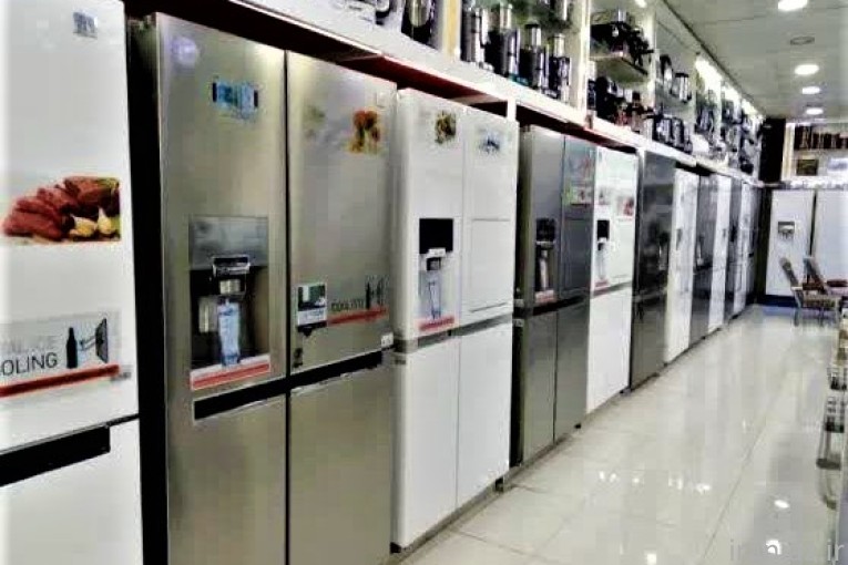 فروش لوازم خانگی با اقساط بلند مدت فروشگاه نعیمائی