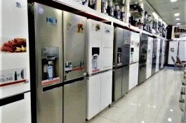 فروش لوازم خانگی با اقساط بلند مدت فروشگاه نعیمائی