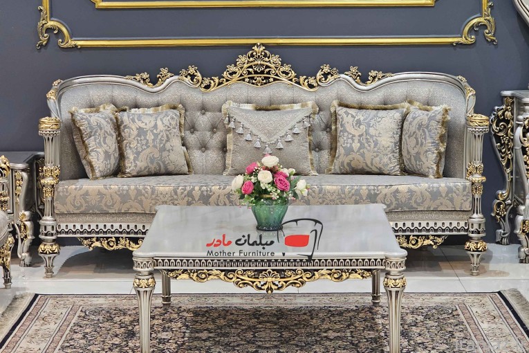 فروش مبل سلطنتی و کلاسیک