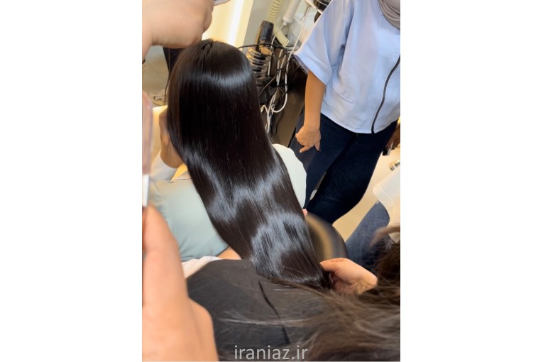 کراتین مو بابلسر