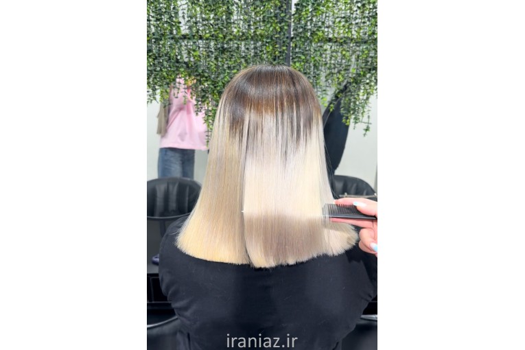 کراتین مو بابلسر
