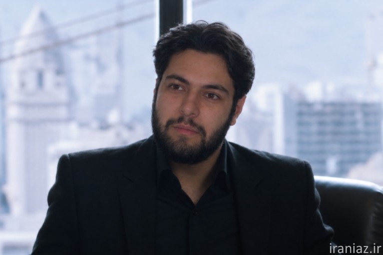 دانیال فراهان مدیرعامل شرکت پتروسیال فرهان