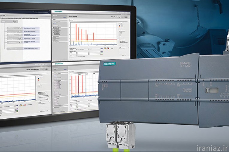 آموزش PLC و اتوماسیون صنعتی