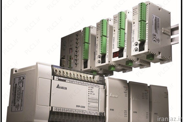 آموزش PLC و اتوماسیون صنعتی
