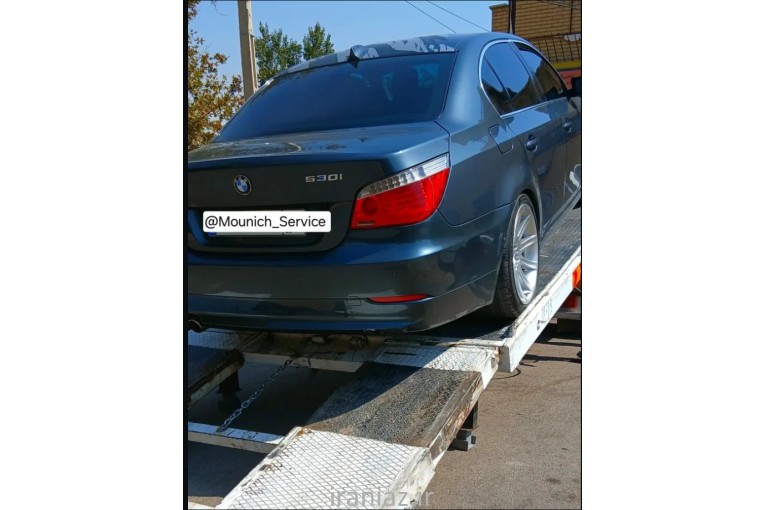 تعمیرگاه خودرو های آلمانی