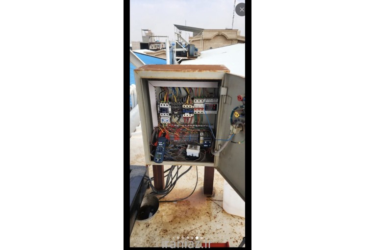تعمیرسردخانه صنعتی یخچال صنعتی و خانگی و یخساز صنعتی