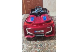 ماشین شارژی در حد نو