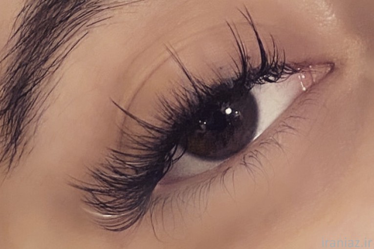 اکستنشن مژه