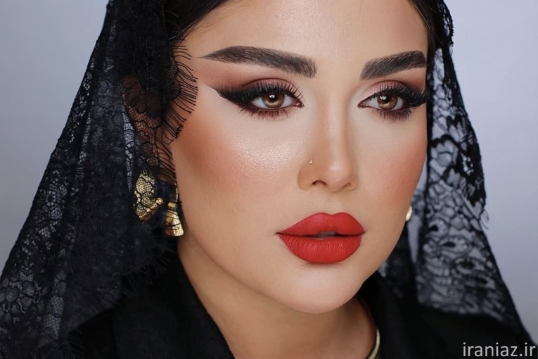 میکاپ عروس