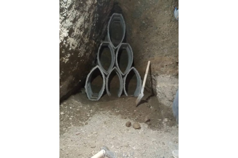 مقنی چاه اب و فاضلاب