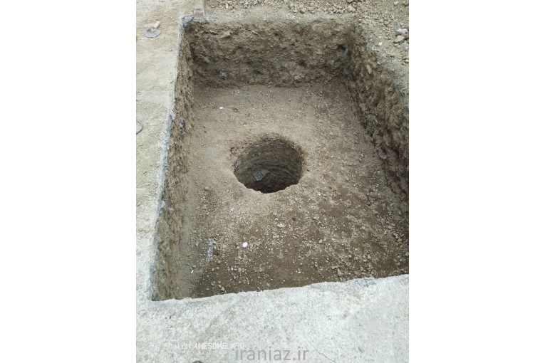 مقنی چاه اب و فاضلاب