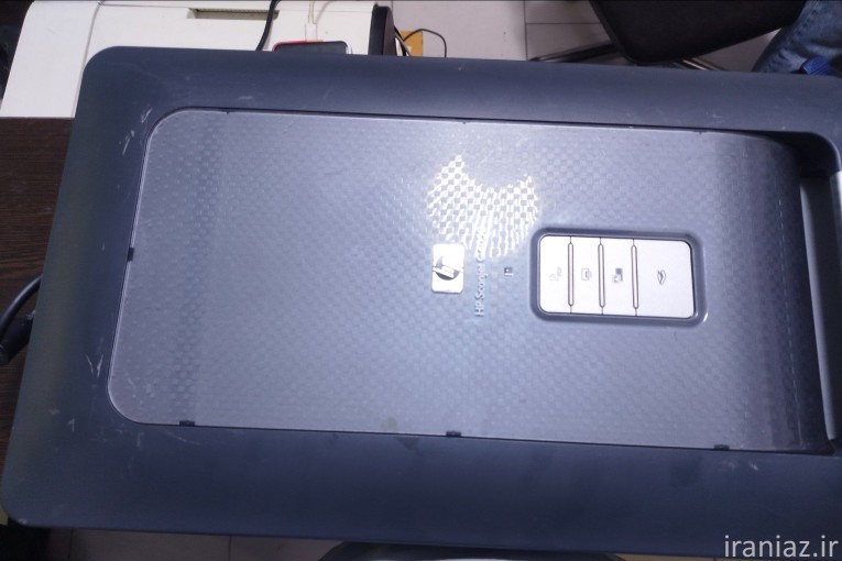 فروش اسکنرهای HP و Canon - سالم، تست شده و آماده به کار