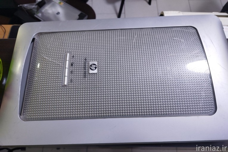 فروش اسکنرهای HP و Canon - سالم، تست شده و آماده به کار