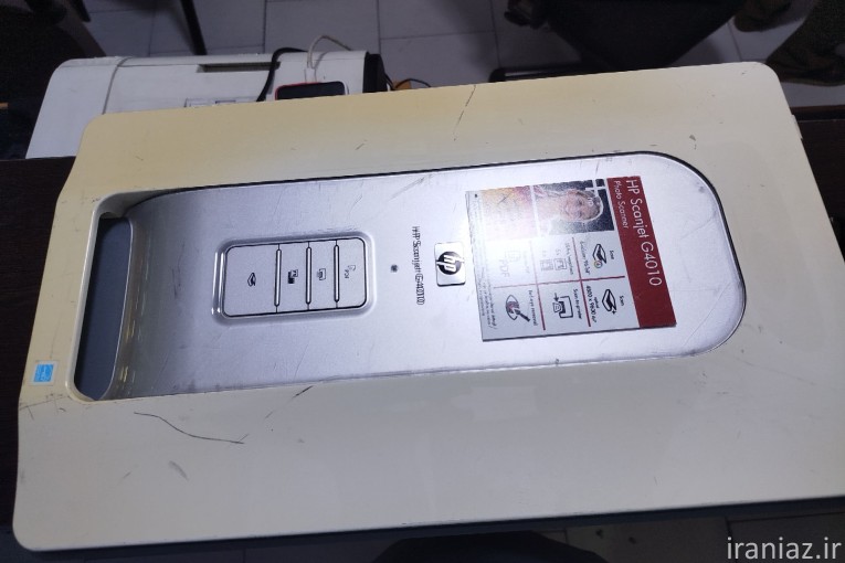 فروش اسکنرهای HP و Canon - سالم، تست شده و آماده به کار