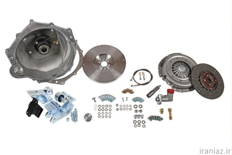 کیت کامل اتصال موتور LS3 به سافاری