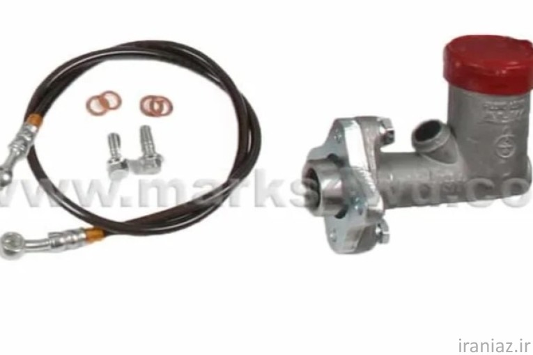 کیت کامل اتصال موتور LS3 به سافاری