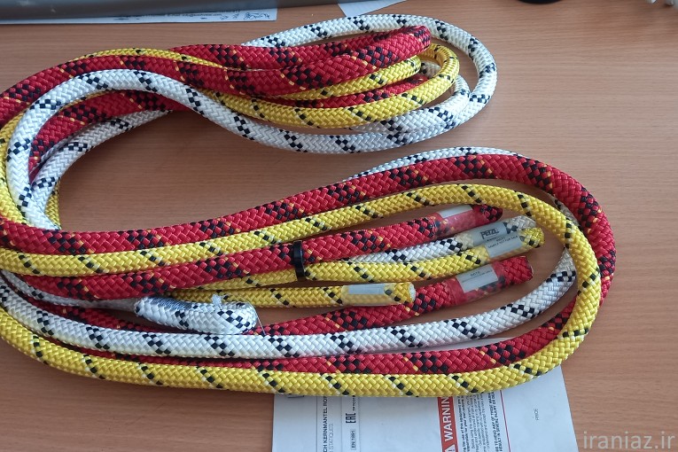 طناب های 3 متری PETZL