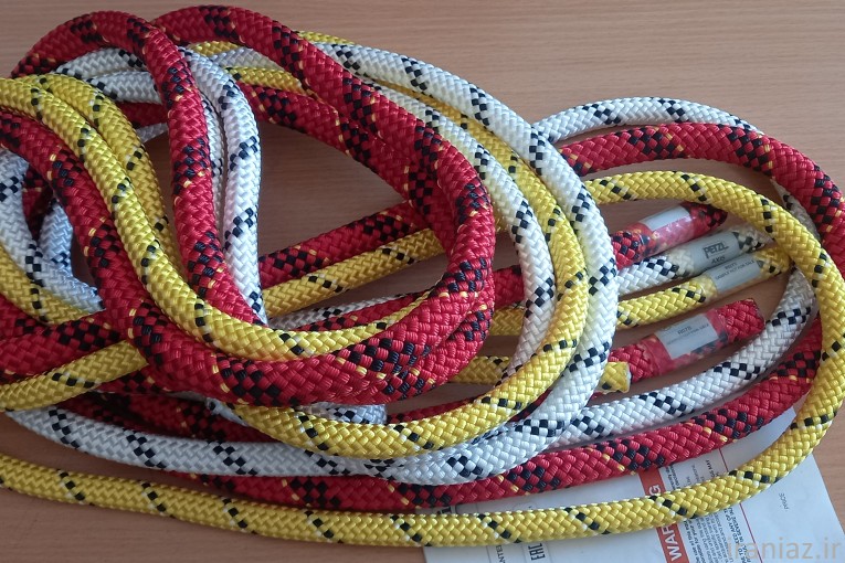 طناب های 3 متری PETZL
