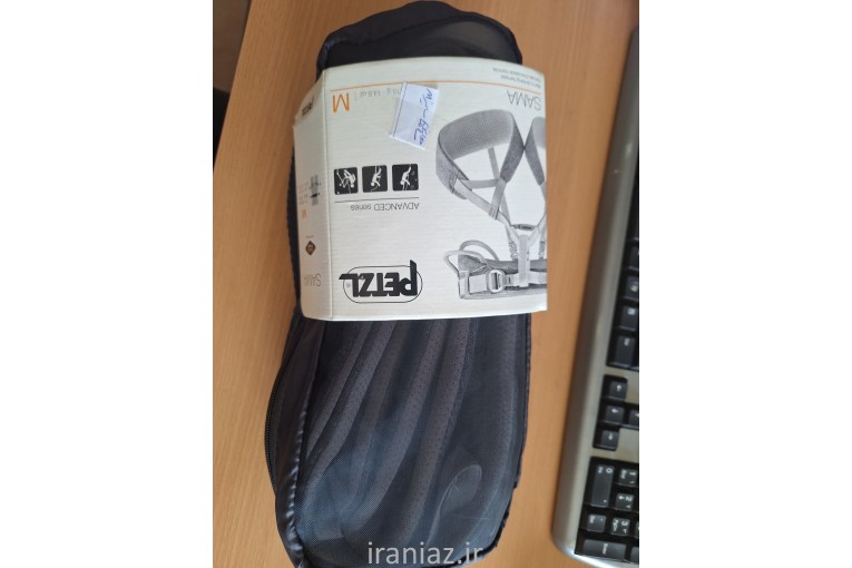 هارنس SAMA PETZL