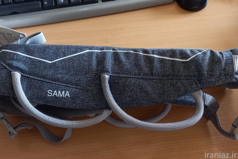 هارنس SAMA PETZL