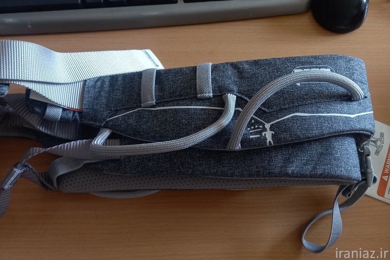 هارنس SAMA PETZL