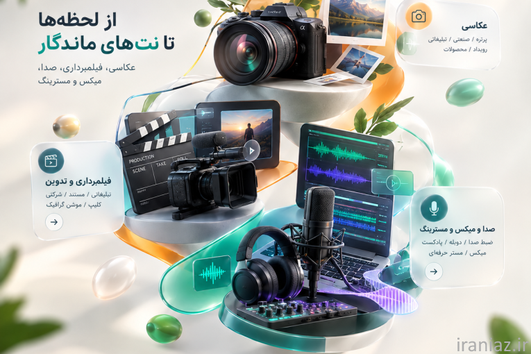 زینگ گرافیک شیراز؛ طراحی، چاپ، تبلیغات