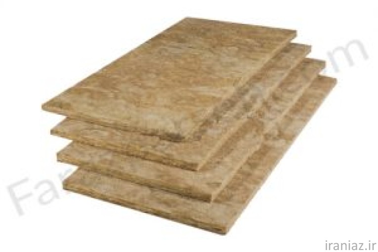 پشم سنگ و پشم شیشه