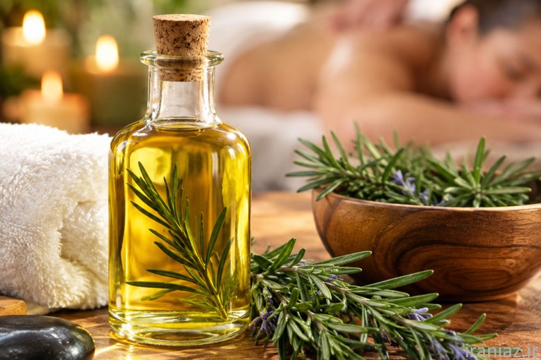 روغن رزماری عارفین