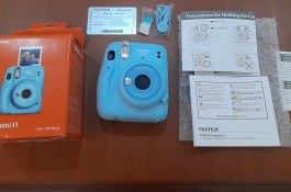 دوربین چاپ فوری فوجی مدل Instax Mini 11