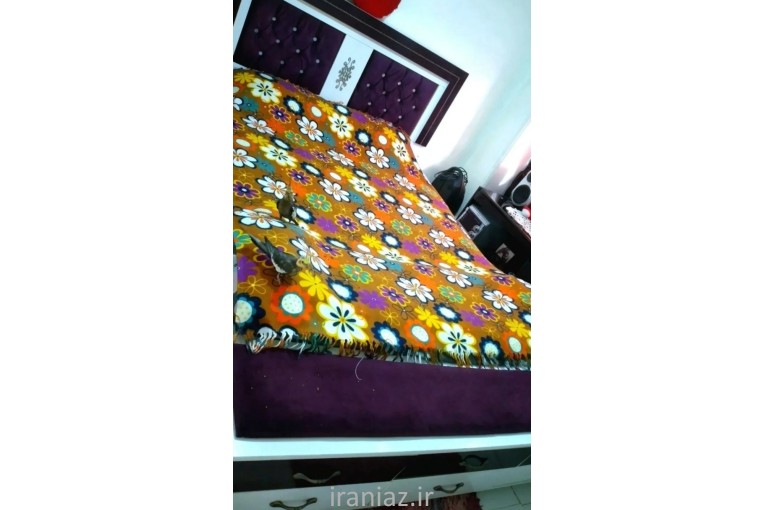 تخت خواب دونفره
