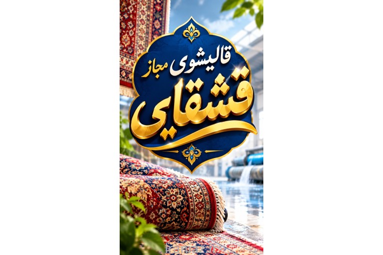 قالیشویی مجاز قشقایی