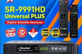 نصب وفروش انواع آنتن وگیرنده وستلایت تخصصی تضمینی
