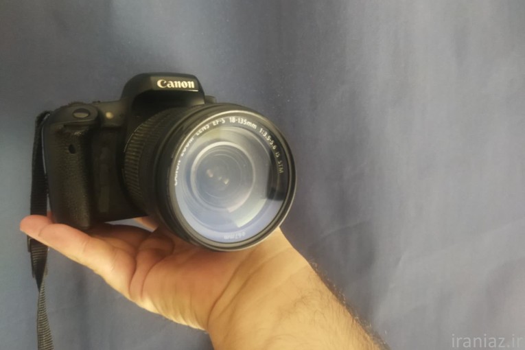 دوربین کنون 760D