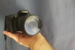 دوربین کنون 760D