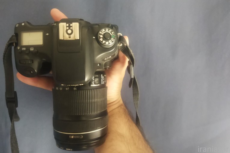 دوربین کنون 760D