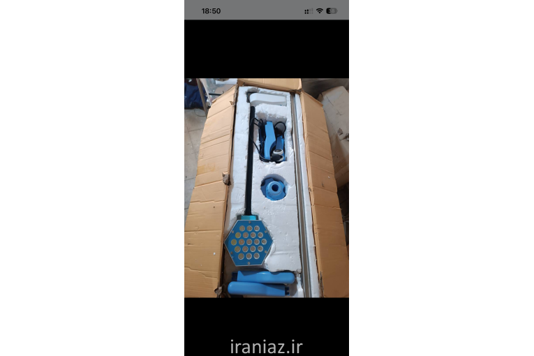 تعميرات چراغ سياليتيك اتاق عمل و كلينيك زيبايي