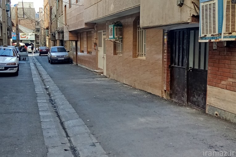 آپارتمان تک واحدی