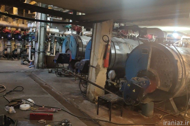 تاسیسات و لوله کشی ساختمان