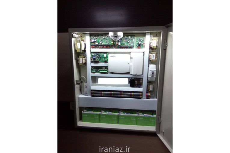 دزدگیر پارادوکس تبریز