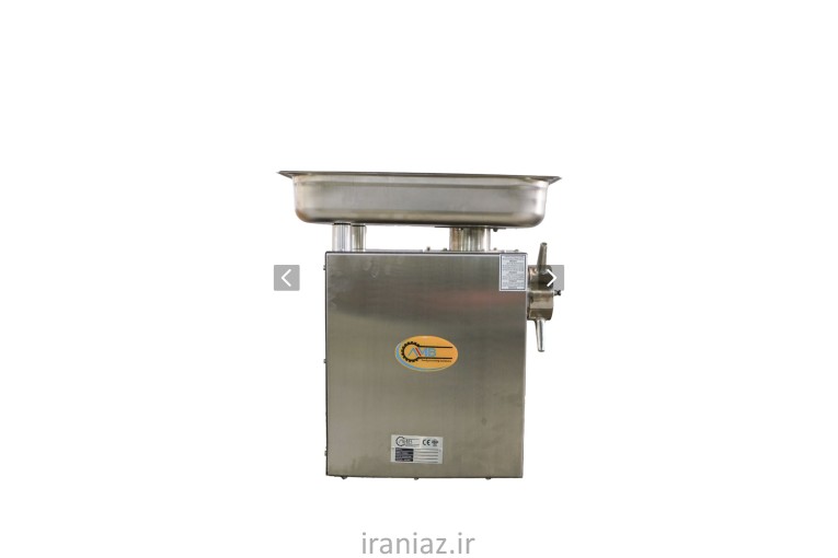 تولید چرخ گوشت های صنعتی واره استخوان بر
